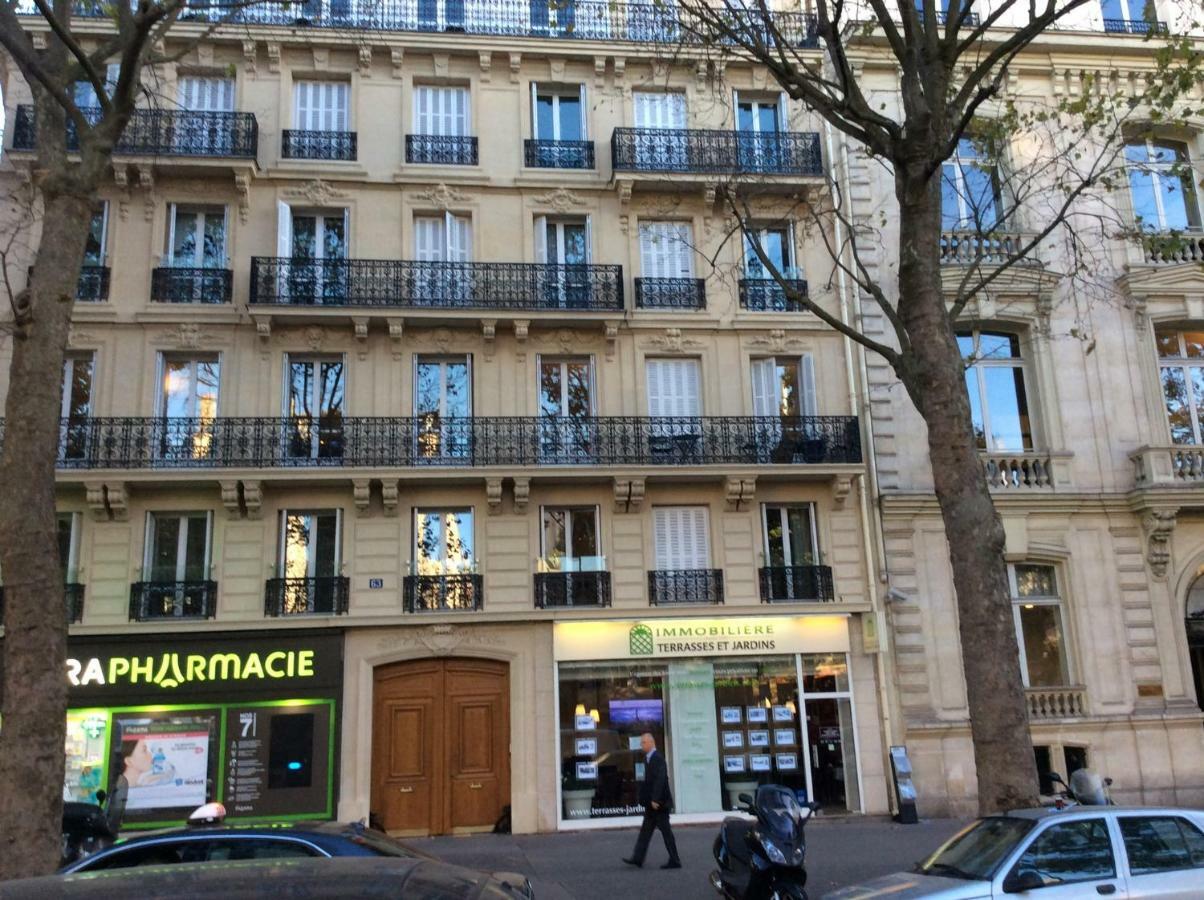 Champs Elysees Paris Exterior photo